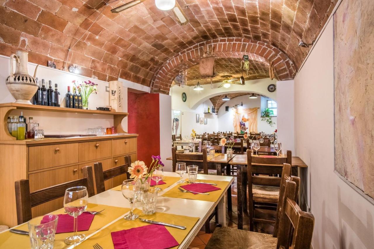 Albergo Dal Fata Gambassi Terme Luaran gambar
